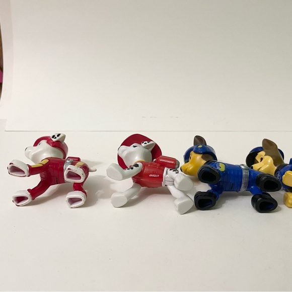 Lot of 11 Paw Patrol Figures Toys - Picture 13 of 13